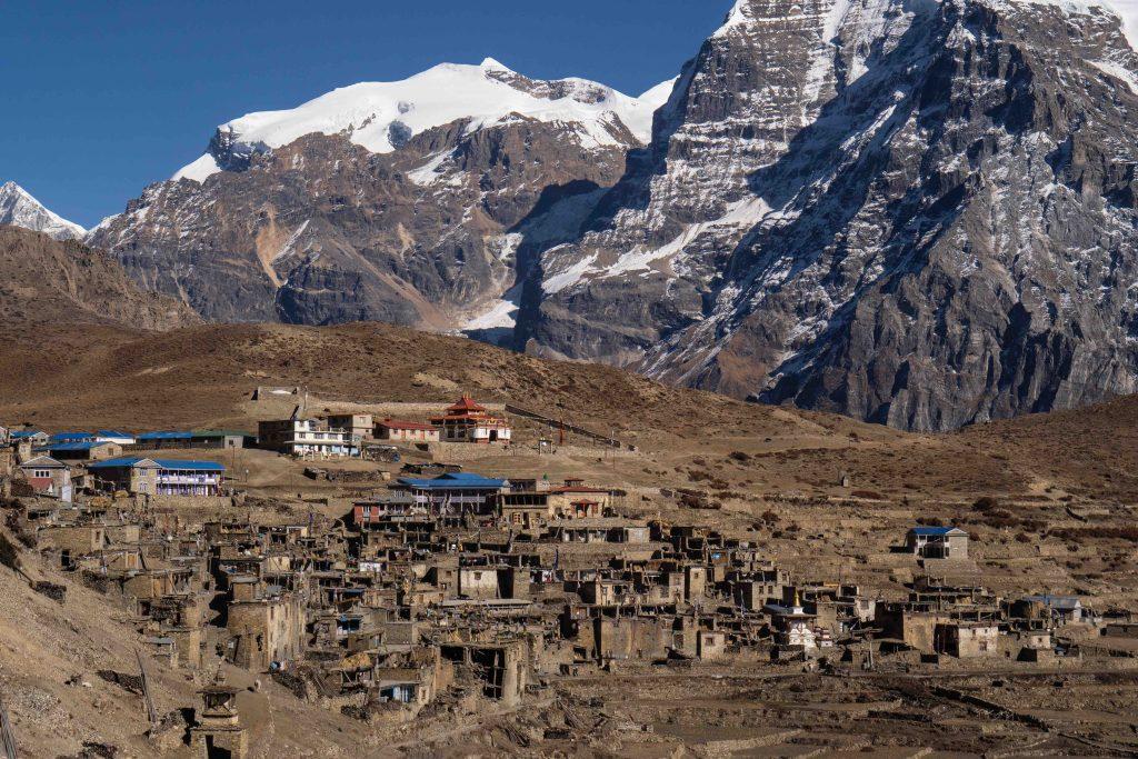 12-Day Nar Phu Valley Trek & Kang La Pass